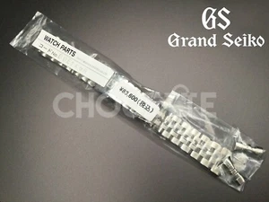 Grand Seiko SBGF001 / 8J56-8000, SBGF003 / 8J45-8000 Stainless Steel Bracelet - Picture 1 of 10