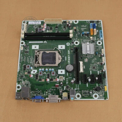 HP IPM87-MP motherboard LGA 1150 DDR3 Intel H87 DVI+VGA USB3.0 MicroATX - Image 1 of 4