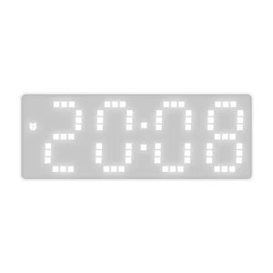 Quiet Operation Digital Clock with Customizable Brightness for Any Room - Picture 1 of 4