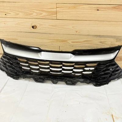 2023 2024 KIA SPORTAGE EX LX FRONT BUMPER GRILLE GRILL 86350-DW020 OEM - Image 1 of 4