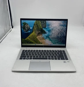 HP EliteBook 840 G7 Laptop Intel Core i7-10510U 1.8GHz 16GB RAM 512GB SSD W11P - Afbeelding 1 van 8