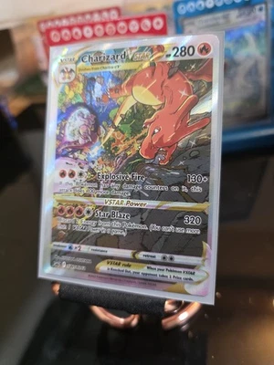 Charizard VSTAR SWSH262 SWSH: Sword & Shield Promo Cards Holo - Image 1 of 4