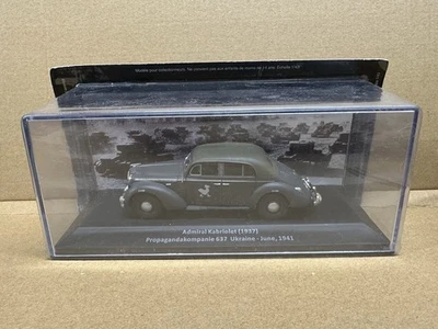 Lotto 16 Veicoli Militari WW2 Altaya 1/43 - Immagine 1 di 4