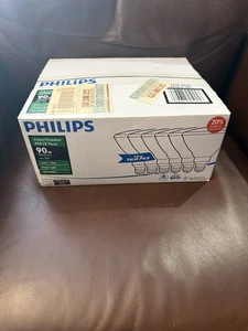 Philips Indoor/Outdoor PAR38 Flood Medium Base 90W Replacement Bulb, 6-pack - Picture 1 of 4