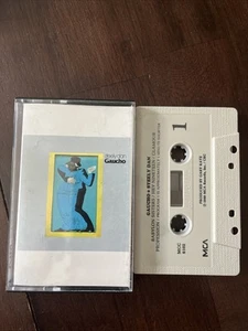 Steely Dan - Gaucho 1989 Cassette Tape MCAC-6102 - Picture 1 of 2