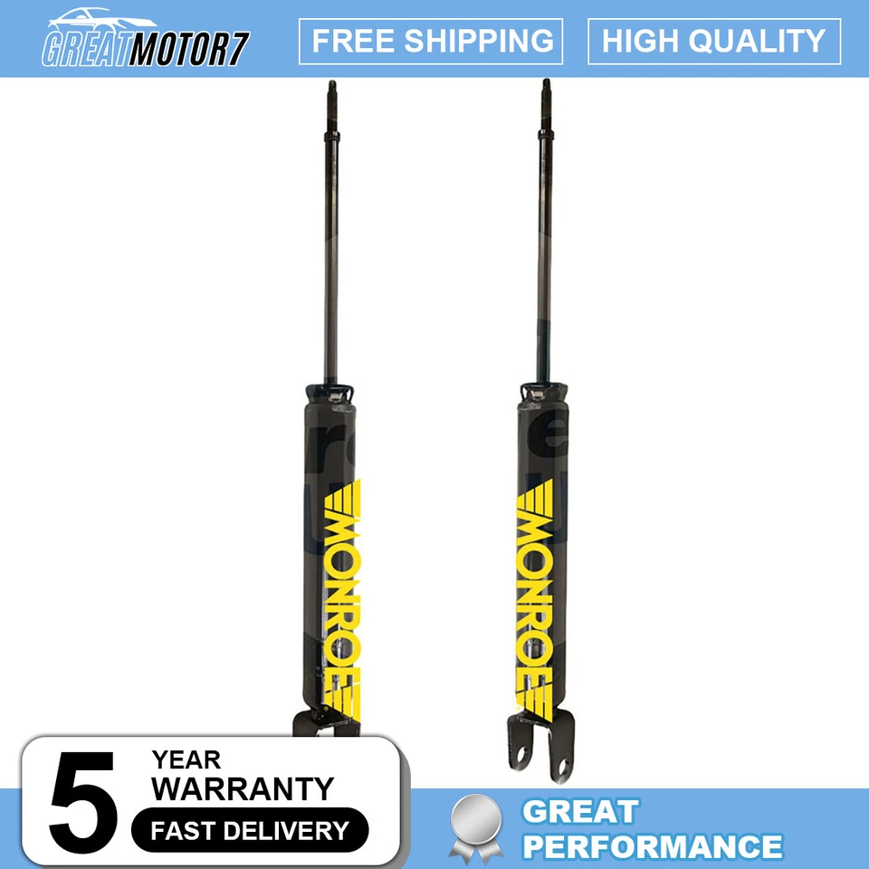 Amortiguadores traseros Monroe OE para Kia Magentis Optima Rondo 2006-2011 2,4 L 2,7 L Foto 1 de 4