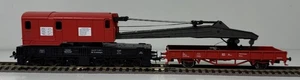 Roco H0 56240 Kranwagen DB Ep.V NEU & OVP - Picture 1 of 6