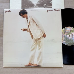 JAMES TAYLOR 1975 Original 1st US Pressing Complete W/Original Sleeve! Nice Copy - Picture 1 of 6