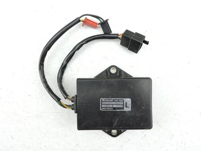 Unidad CDI en funcionamiento 32900-06800 Suzuki 1986-1987 GSXR750 GSXR1100 3182br Foto 1 de 4