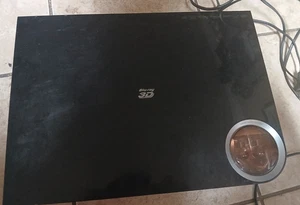 Samsung 3D DVD Player HT-F6500W Bundle Samsung Speakers / 3 Disc SHREK! *TESTED* - Picture 1 of 22