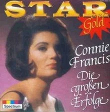 Connie Francis/Star Gold von Connie Francis | CD | Zustand akzeptabel - Bild 1 von 2