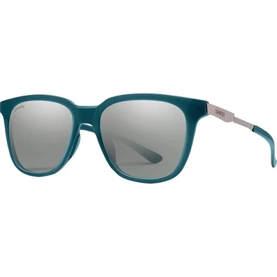 Gafas de sol Smith Optics para mujer Roam Chromapop estilo de vida bosque/platino talla única Foto 1 de 2