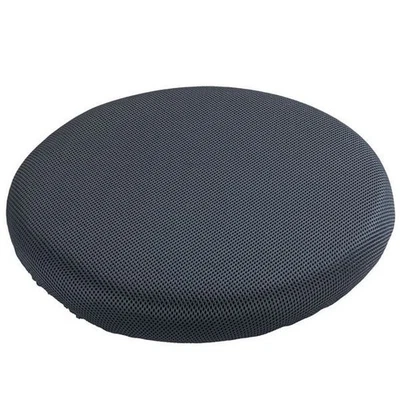 WENKO MAXIMEX Gel Dreh-Sitzkissen Mod. Komfort, Orthopädisches Visco-Drehkissen