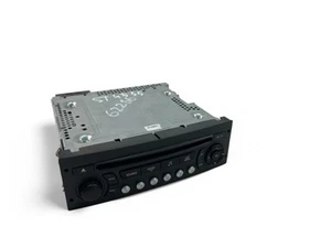 PEUGEOT 207 WA, WC Musik-Player ohne GPS 96662669XT 28585132 - Bild 1 von 8