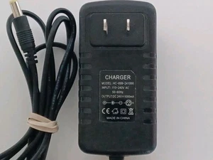 Adaptador de carga HC-699-241000 110-120Vac - Imagen 1 de 12