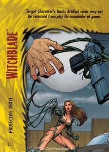 Witchblade Protective Drive - Image Overpower - Overpower - Picture 1 of 6