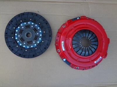 MCLEOD 1999-2004 MUSTANG COBRA 4.6 T56 EMBRAGUE 5/6 VELOCIDADES 10 SPLINE SKU# F303 Foto 1 de 4