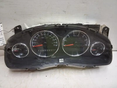 05 06 07 Chevrolet Uplander MPH speedometer 103,484 miles needs cover 15250664 - Изображение 1 из 4