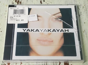 NEW Kayah – Yaka Ya Kayah (2000) ZIC ZAC – 74321 930 242 CD, Germany - Bild 1 von 2