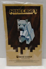 Minecraft POLAR BEAR Exclusive Pin Mine Chest Mojang 2016
