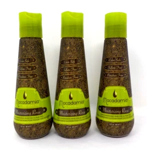 Macadamia Hair Care Moisturizing Rinse 2 fl. oz. NEW - LOT OF 3 - Travel Size - Picture 1 of 4
