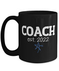 Promoted to Coach Established Year 2022 - Baby Pregnancy Announcement Gift for N