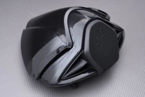 Black Rear Passenger Seat Cover SUZUKI HAYABUSA GSX-R 1300 / 1340 2021 - 2024 - Picture 1 of 5