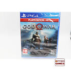 God Of War (playstation Hits) - Ps4 - Playstation 4 - New And Sealed