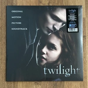 *SEALED* Twilight movie Soundtrack RSC Exclusive mercury vinyl record NEW - Picture 1 of 3