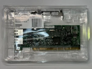 Intel C41421-003 PRO/1000 MT Dual Port Server Adapter - Picture 1 of 6