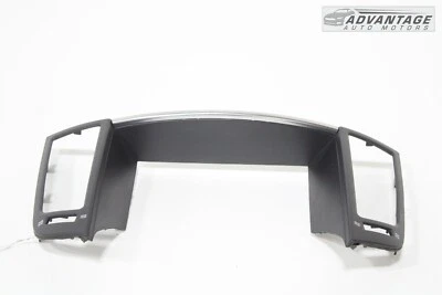 INFINITI QX70 2014-2017 TABLERO PANTALLA CENTRAL VENTILACIÓN AIRE BISEL CUBIERTA PANEL DE AJUSTE OEM Foto 1 de 4