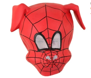 Marvel Spider-Man:Into The Spider-Verse Cosplay Mask Halloween Party Prop Gift - Picture 1 of 7