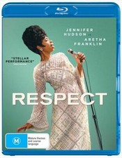 Respect Blu-Ray : NEW