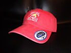 New - Salty Dog - Key West - Golf Hat Cap - Ladies Fit - Red - Kate Lord