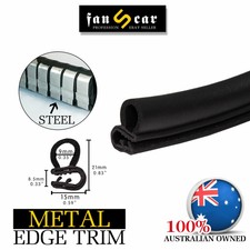 FORD FALCON FAIRLANE XD XE XF UTE VAN DOOR FRAME PINCH RUBBER MOULDED CORNERS