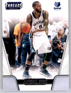 2016-17 Threads JaMychal Green NBA PWE Base Card Grizzlies #26 - Picture 1 of 2