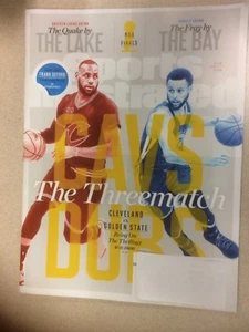 Sports Illustrated NEU Magazin 5. Juni 2017 Drei Spiele Cleveland VS Golden St.. - Bild 1 von 2