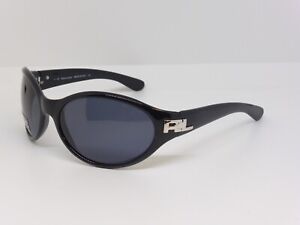 Ralph Lauren Sunglasses RL 836/S D28 Black w/Grey lens