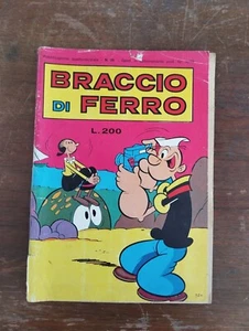 1974 08 10 BRACCIO DI FERRO 10 AGOSTO 1974 N.16 - Picture 1 of 6