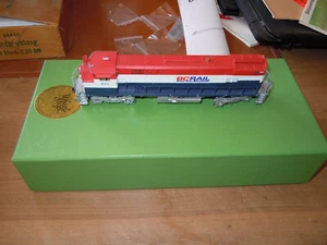 Overland Models H0 1:87 Lok MLW M420W BC Rail - Bild 1 von 5