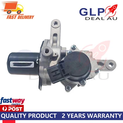 Turbo Actuator 17201-30110 For 05-15 Toyota Hilux KUN26 Landcruiser D-4D 1KD-FTV - image 1 of 4