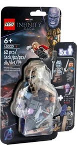 LEGO 40525 - Marvel - Endgame Battle **Brand New Sealed** Retired Set FREE P&P  - Picture 1 of 1