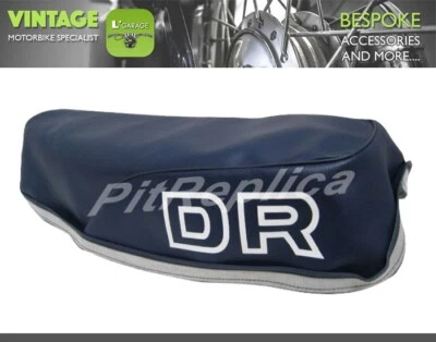 FUNDA ASIENTO SUZUKI DR500S Z DR500 1982 '82 [SSVSO] Foto 1 de 4