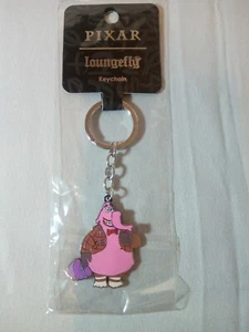 LF Pixar Schlüsselanhänger Inside Out Bing Bong 2,5" Emaille - Bild 1 von 4