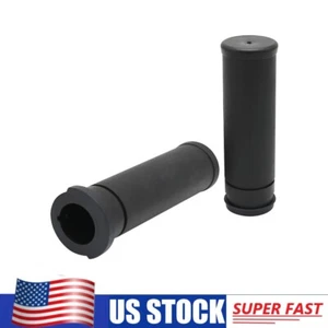 1" Electronic Throttle Handle-grips Rubber For Harley Road King Special Classic  - Bild 1 von 8