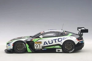 Autoart 1:18 Aston Martin V12 Vantage Bathurst #97A 12 horas carrera de resistencia 81506 - Imagen 1 de 10