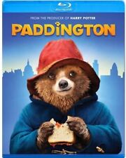 Paddington (Blu-ray) Hugh Bonneville Sally Hawkins Julie Walters Nicole Kidman