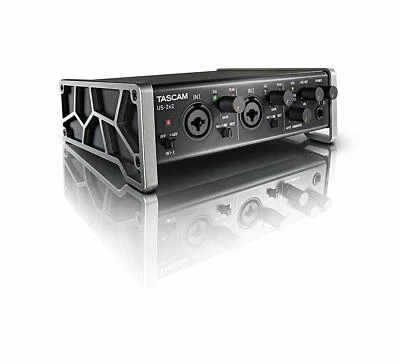 Tascam - US-2x2 - 2-Channel USB Audio Interface - Image 1 of 3