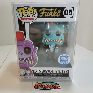 Sike-O-Shriner #05 edición limitada - vinilo funko pop - en caja - Imagen 1 de 7