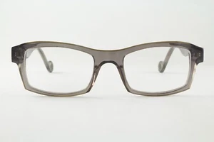 Authentic Anne et Valentin FACTORY FOUR 0924 50mm Translucent Gray Frames France - Picture 1 of 5